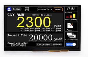 LCD-Displaymodul 1