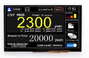 Displays / TFT LCD