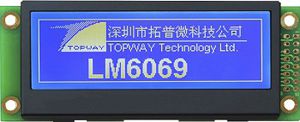 LCD-Display 1