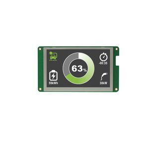 Displaymodul / TFT LCD 1