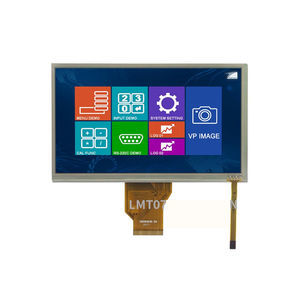 Displaymodul / TFT LCD 1