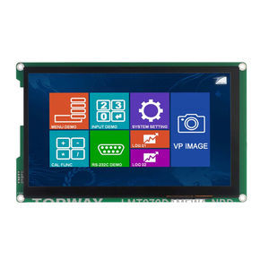 LCD-Displaymodul 1