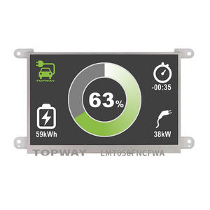 Displaymodul / TFT LCD 1
