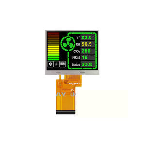 Displaymodul / TFT LCD 1