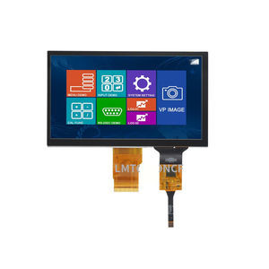 Displaymodul mit Touchscreen 1