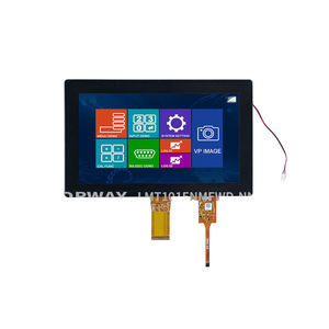 Displaymodul / TFT LCD 1