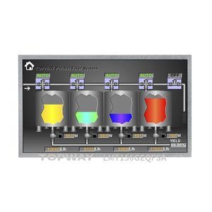 Displaymodul / TFT LCD 1