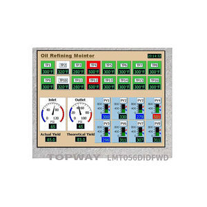 Displaymodul / TFT LCD 1