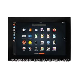 Display mit kapazitivem Touchscreen 1