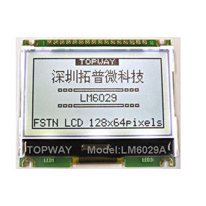 LCD-Displaymodul 1