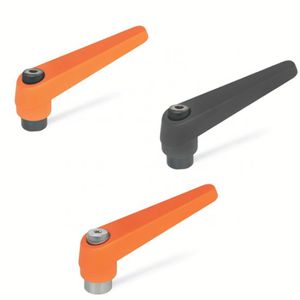 Zamak-Klemmhebel 1