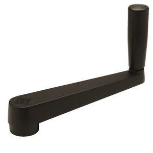Aluminiumkurbel 1