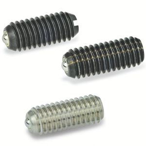 federnder Druckstift