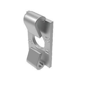 Befestigungselement für Aluminiumprofile 1