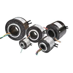 Vibrationsverdichter-Schleifring