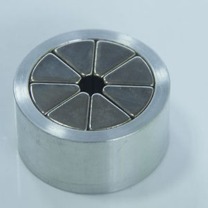Halbach-Array-Dauermagnet
