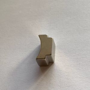 Magnet / NdFeB gesintert