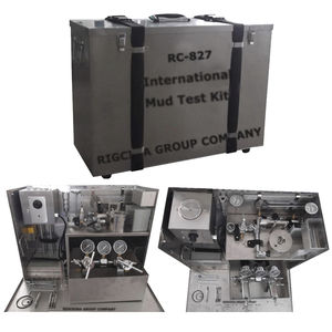 Testkit für Bohrschlamm