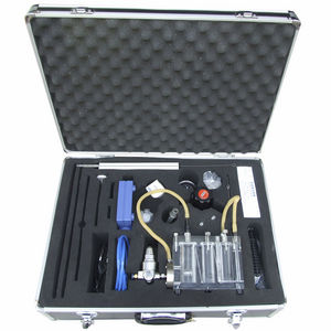 Testkit für Bohrschlamm