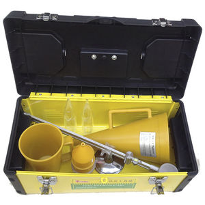 Schlamm-Testkit