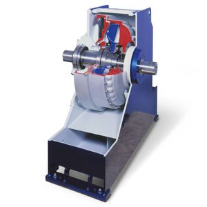 hydrodynamische Kupplung