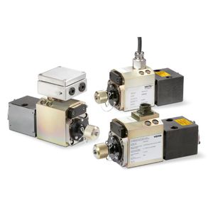 elektrohydraulisches Ventil