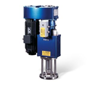 Linearantrieb / hydraulisch / Steuerung für Automatik