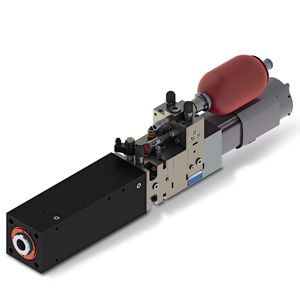 hydraulischer Servozylinder
