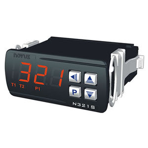 digitaler Temperaturregler