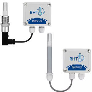 Feuchte- und Temperatursensor / 4-20 mA