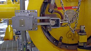 Verriegelungssystem für Tür
