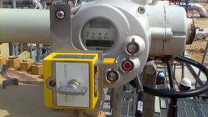 Ventil mit Elektroantrieb