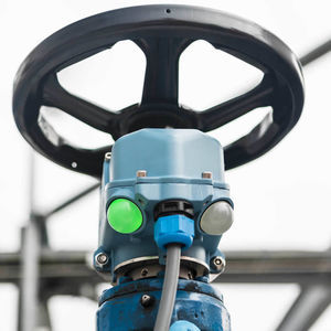 Rückmeldesystem für Handarmaturen