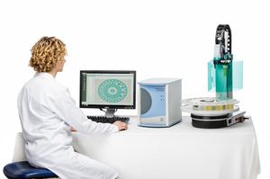 elektronische Zunge