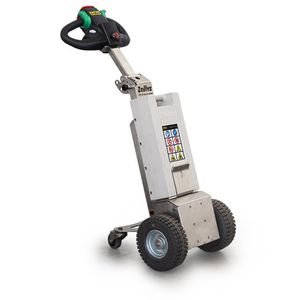 Edelstahlschlepper 1