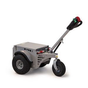 Edelstahlschlepper 1
