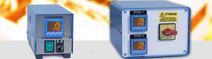 Temperaturcontroller mit Digitalanzeige / thermoelektrisch / für Heißkanalsystem