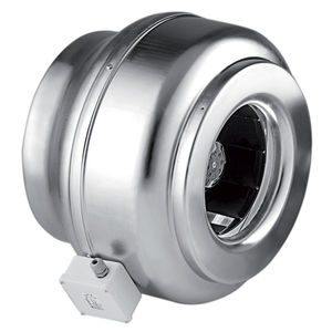 kanalisierbarer Ventilator 1