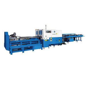 Rundmesser-Schneidemaschine 1