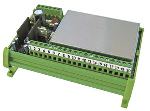 analoger Wägetransmitter 1