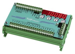 LED-Display-Wägeindikator/Transmitter 1