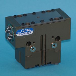 Pneumatikgreifer / parallel / 2 Backen / für Handlingsystem