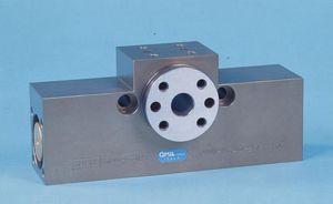 Drehantrieb / hydraulisch / Oszillationswinkel 0 - 90°