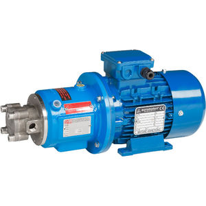 Lamellenpumpe
