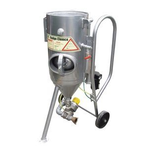 automatische Sandstrahlanlage 1