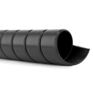 10m lang Kabelspirale Safeplast Safe-Spirale DUO Kabelschutz Schlauchschutz-Spirale /Ø 16 mm schwarz-gelb