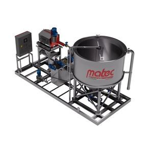 mobile Brechanlage