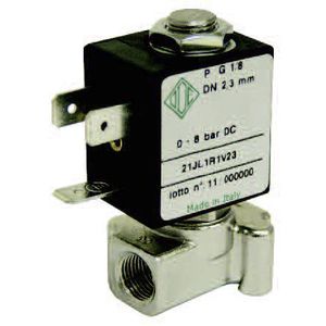 direktwirkendes Magnetventil 1