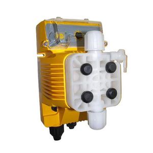 Membranpumpe