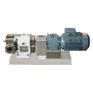 Drehkolbenpumpe